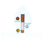 Anti-chlorine shower