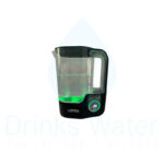 Water hydrogenator jug