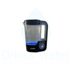 Water hydrogenator jug