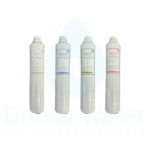 Kit of 4 cartridges for UF purifier